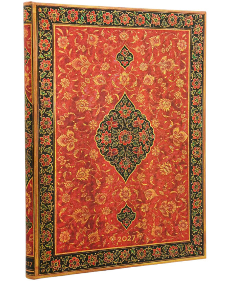 Darbo kalendorius PAPERBLANKS Layla 2027