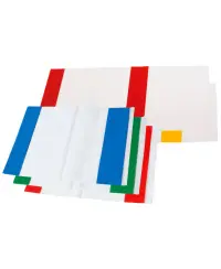 Aplankalas PANTA PLAST, A4, reguliuojamo dydžio, 1 vnt.
