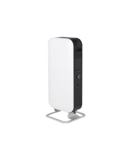 Mill Heater AB-H1000DN Oil Filled Radiator, 1000 W, Number of power levels 3, Suitable for rooms up to 12-16 m³, White