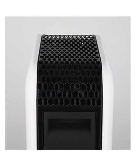 Mill Heater AB-H1000DN Oil Filled Radiator, 1000 W, Number of power levels 3, Suitable for rooms up to 12-16 m³, White