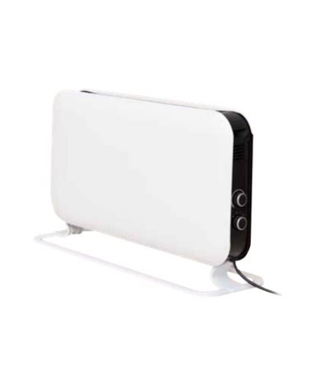 Mill Heater SG2000MEC Convection Heater, 2000 W, Number of power levels 3, Suitable for rooms up to 5-20 m², White, N/A