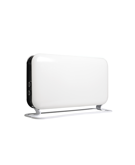 Mill Heater SG2000MEC Convection Heater, 2000 W, Number of power levels 3, Suitable for rooms up to 5-20 m², White, N/A