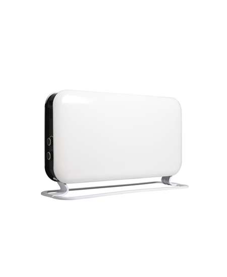 Mill Heater SG2000MEC Convection Heater, 2000 W, Number of power levels 3, Suitable for rooms up to 5-20 m², White, N/A