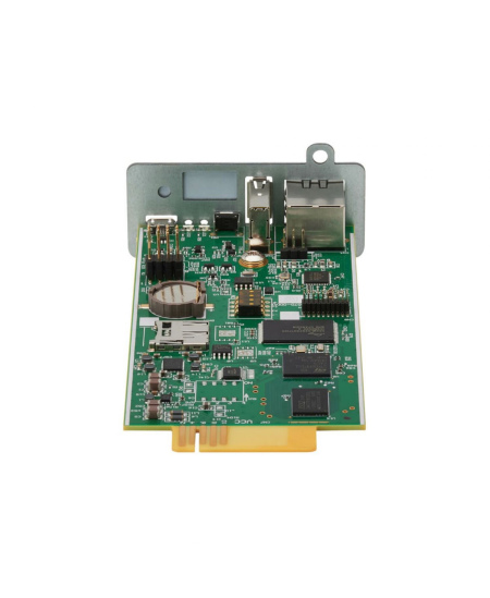 Eaton | Cybersecure Gigabit NETWORK-M3 Card for UPS and PDU | Network-M3