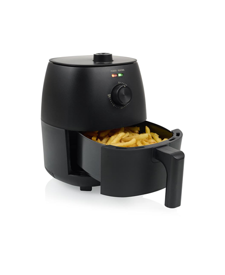 Tristar Mini Airfryer | FR-9014 | Power 1150 W | Capacity 2 L | Hot air technology | Black