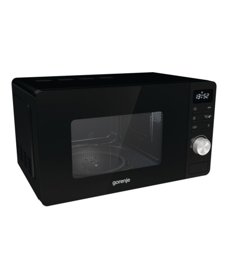 Gorenje Microwave Oven | MO20A3B | Free standing | 800 W | 20 L | Black