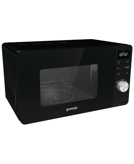 Gorenje Microwave Oven | MO20A3B | Free standing | 800 W | 20 L | Black