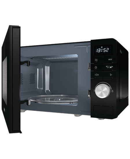Gorenje Microwave Oven | MO20A3B | Free standing | 800 W | 20 L | Black