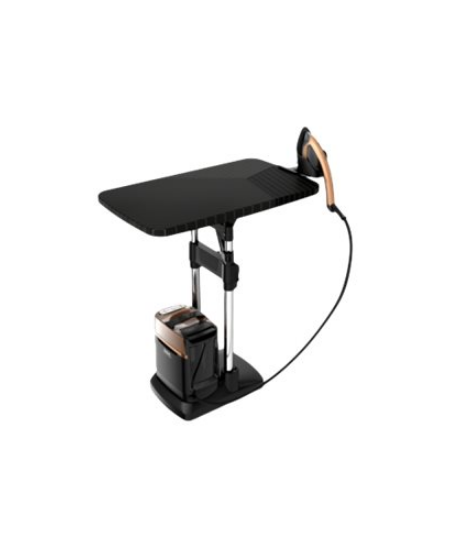 TEFAL | Garment Steamer | IXEO POWER QT2020E0 | Handheld | 2170 W | 1.1 L | 90 g/min | Black/Copper
