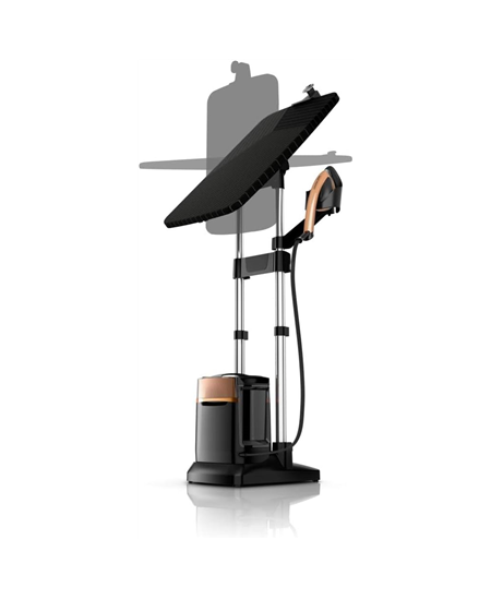 TEFAL | Garment Steamer | IXEO POWER QT2020E0 | Handheld | 2170 W | 1.1 L | 90 g/min | Black/Copper