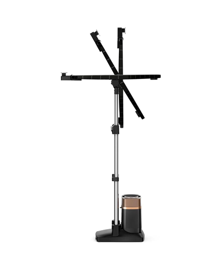 TEFAL | Garment Steamer | IXEO POWER QT2020E0 | Handheld | 2170 W | 1.1 L | 90 g/min | Black/Copper