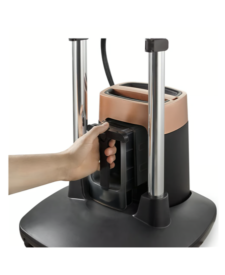 TEFAL | Garment Steamer | IXEO POWER QT2020E0 | Handheld | 2170 W | 1.1 L | 90 g/min | Black/Copper