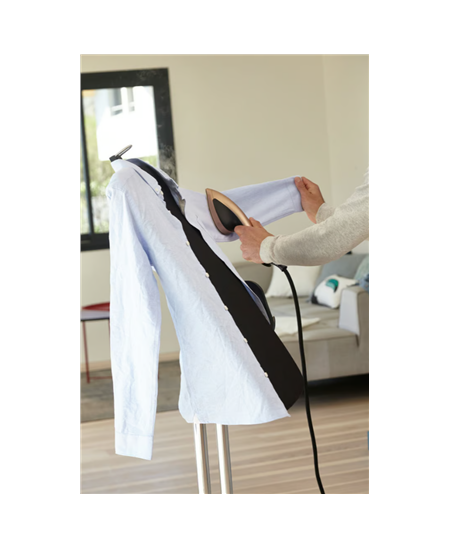 TEFAL | Garment Steamer | IXEO POWER QT2020E0 | Handheld | 2170 W | 1.1 L | 90 g/min | Black/Copper