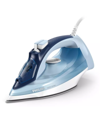Philips | Iron | DST5030/20 | Steam Iron | 2400 W | Water tank capacity 320 ml | Continuous steam 45 g/min | Steam boost perform