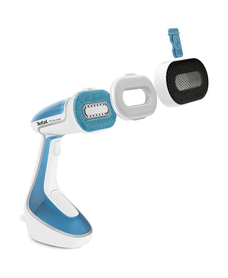 TEFAL | Garment Steamer | DT9530E1 | Handheld | 1700 W | 0.2 L | 30 g/min | Blue/White