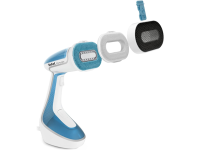 TEFAL | Garment Steamer | DT9530E1 | Handheld | 1700 W | 0.2 L | 30 g/min | Blue/White