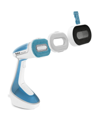 TEFAL | Garment Steamer | DT9530E1 | Handheld | 1700 W | 0.2 L | 30 g/min | Blue/White