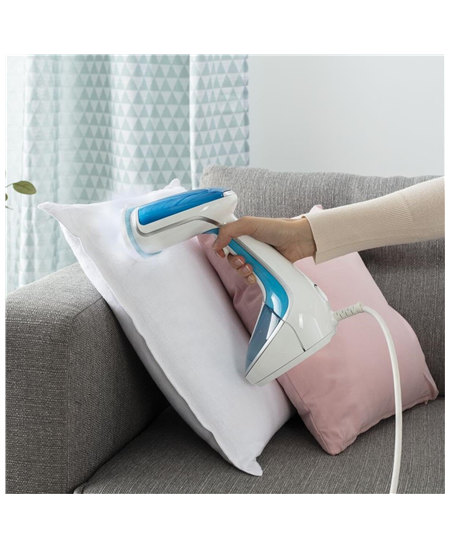 TEFAL | Garment Steamer | DT9530E1 | Handheld | 1700 W | 0.2 L | 30 g/min | Blue/White