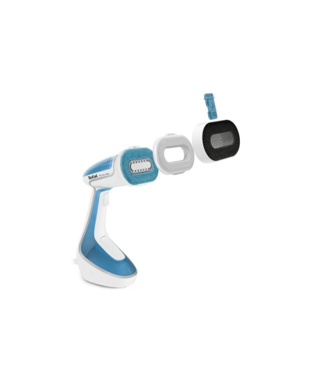 TEFAL | Garment Steamer | DT9530E1 | Handheld | 1700 W | 0.2 L | 30 g/min | Blue/White