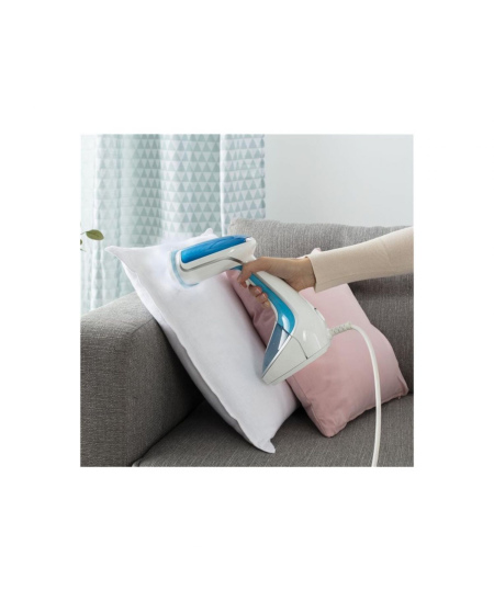 TEFAL | Garment Steamer | DT9530E1 | Handheld | 1700 W | 0.2 L | 30 g/min | Blue/White