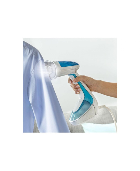 TEFAL | Garment Steamer | DT9530E1 | Handheld | 1700 W | 0.2 L | 30 g/min | Blue/White