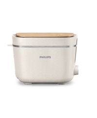 Philips | Toaster | HD2640/10 Eco Conscious Edition | Power 830 W | Number of slots 2 | Housing material 100% Bio-based plastic 