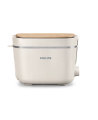 Philips | Toaster | HD2640/10 Eco Conscious Edition | Power 830 W | Number of slots 2 | Housing material 100% Bio-based plastic 
