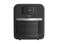 TEFAL | Easy Fry Air fryer Oven and Grill | FW501815 | Power 2050 W | Capacity 11 L | Black