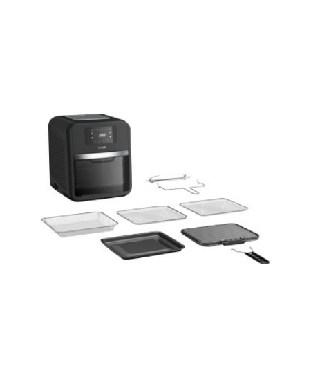 TEFAL | Easy Fry Air fryer Oven and Grill | FW501815 | Power 2050 W | Capacity 11 L | Black