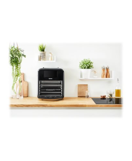 TEFAL | Easy Fry Air fryer Oven and Grill | FW501815 | Power 2050 W | Capacity 11 L | Black