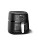 Philips NA231/00 Airfryer, 1700 W, Pan volume 6.2 L, Black, Silver | Philips Airfryer | NA231/00 | Power 1700 W | Capacity 6.2 L