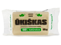 Skalbiamasis muilas ŪKIŠKAS, 175 g