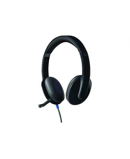 Logitech | Headset | H540 | Built-in microphone | USB Type-A | Black