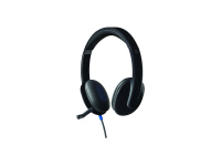 Logitech | Headset | H540 | Built-in microphone | USB Type-A | Black