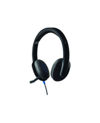 Logitech | Headset | H540 | Built-in microphone | USB Type-A | Black