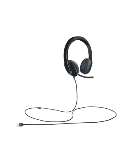 Logitech | Headset | H540 | Built-in microphone | USB Type-A | Black