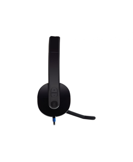 Logitech | Headset | H540 | Built-in microphone | USB Type-A | Black