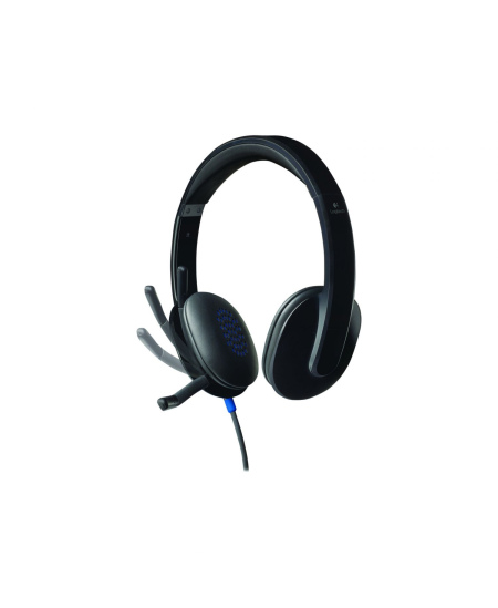 Logitech | Headset | H540 | Built-in microphone | USB Type-A | Black