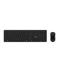 MSI | FORGE K210 | Keyboard and Mouse Set | Wireless | Mouse included | US | Scissor | Black