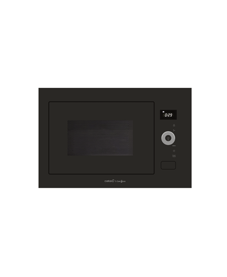 CATA | Microwave Oven | MC B250 DT | Built-in | 25 L | 900 W | Grill | Black