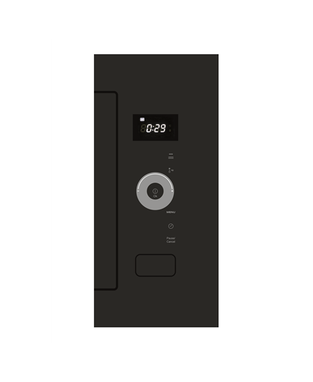 CATA | Microwave Oven | MC B250 DT | Built-in | 25 L | 900 W | Grill | Black
