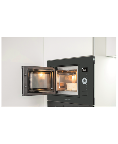 CATA | Microwave Oven | MC B250 DT | Built-in | 25 L | 900 W | Grill | Black