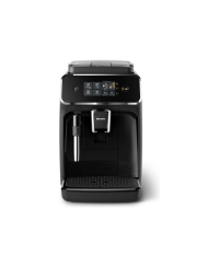 Philips Coffee maker | EP2225/10 2200 Series | Pump pressure 15 bar | Built-in milk frother | Fully Automatic | 1500 W | Black