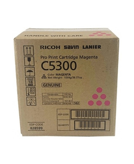 Ricoh C5300 (828603) Lazerinė kasetė, Purpurinė
