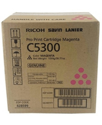 Ricoh C5300 (828603) Lazerinė kasetė, Purpurinė