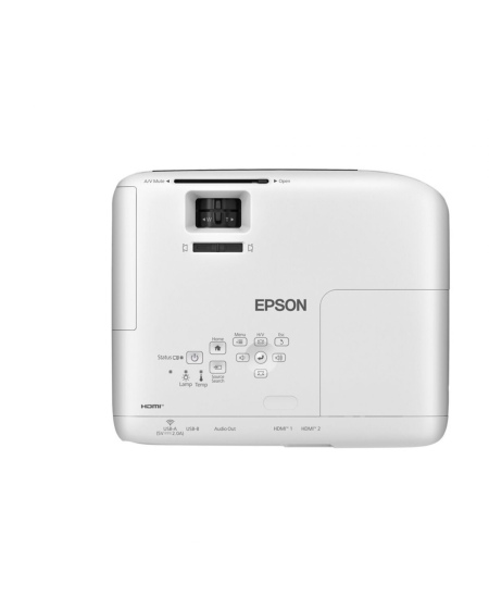 Epson | EB-FH08 | Full HD (1920x1080) | 3600 ANSI lumens | White