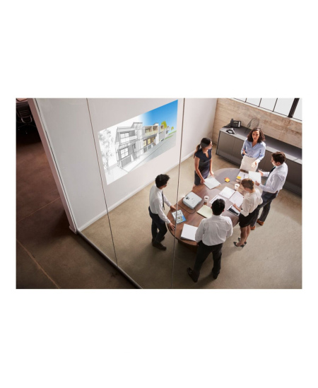 Epson | EB-FH08 | Full HD (1920x1080) | 3600 ANSI lumens | White