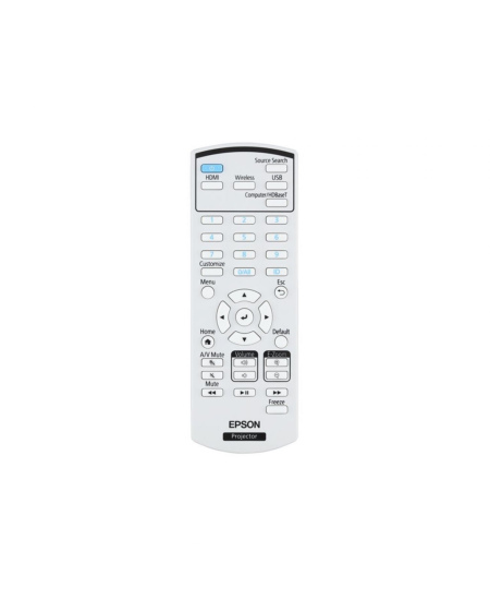 Epson | EB-FH08 | Full HD (1920x1080) | 3600 ANSI lumens | White