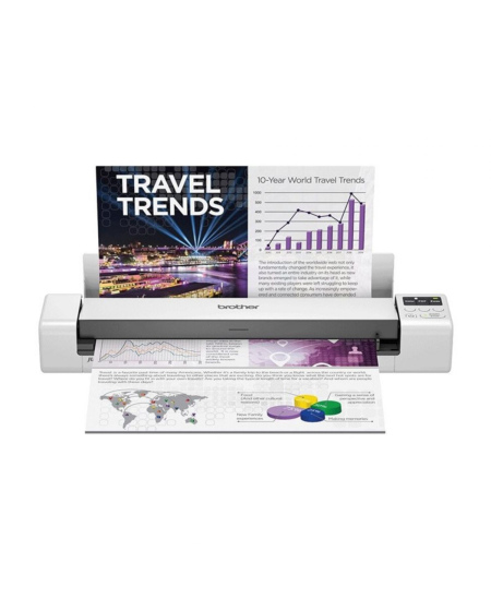 Brother | DS-940DW | Sheet-fed | Portable Document Scanner