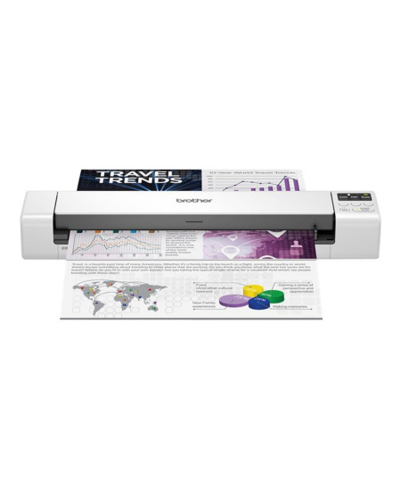 Brother | DS-940DW | Sheet-fed | Portable Document Scanner